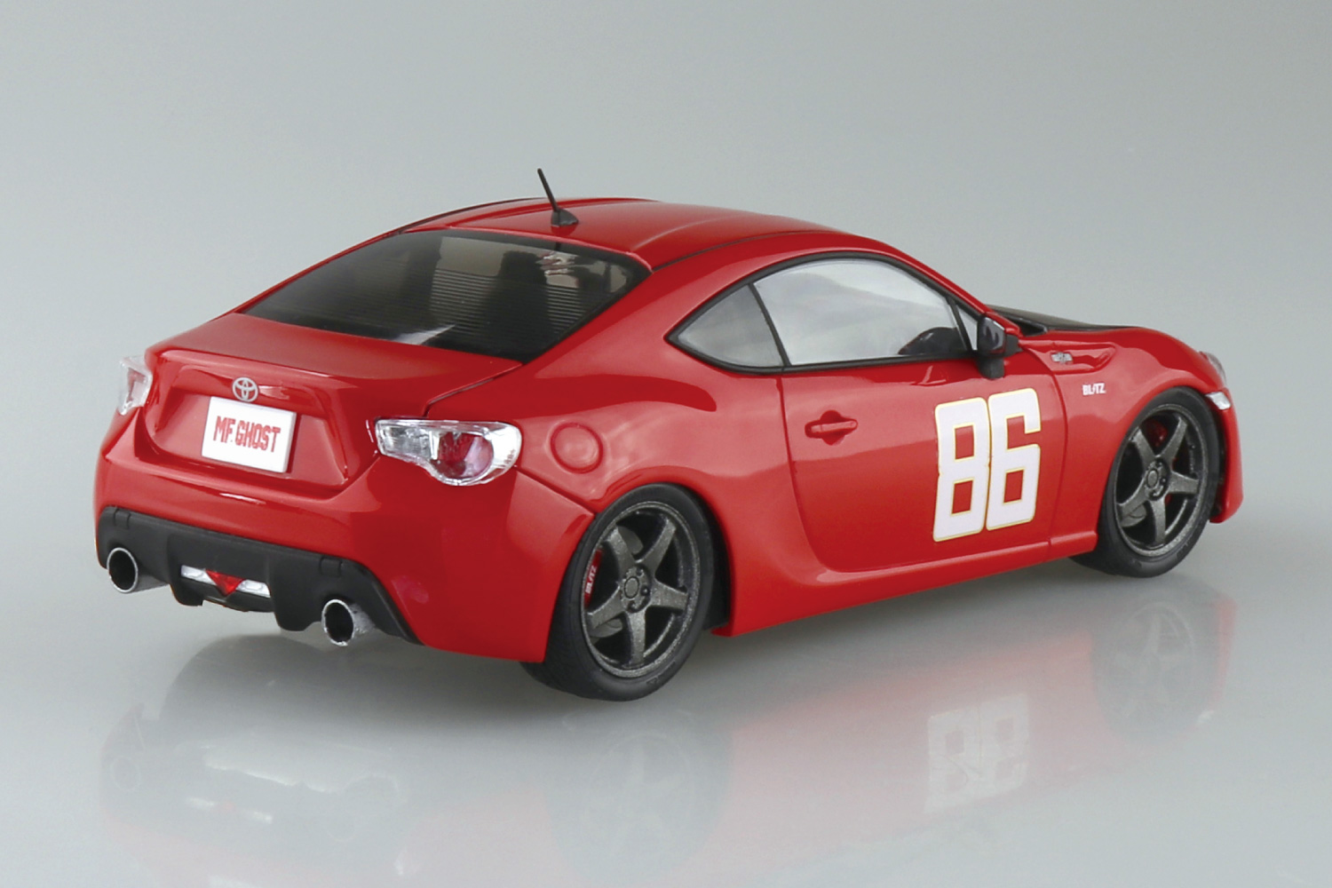 片桐 夏向 ZN6 TOYOTA86 第9巻 ザ・ペニンシュラ真鶴仕様｜株式会社