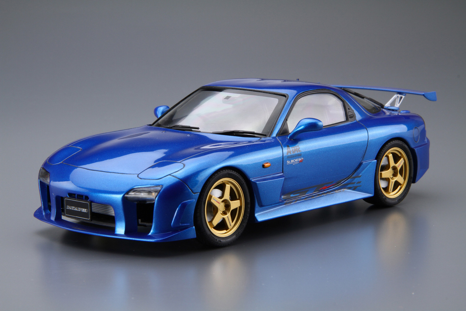 1/24 マツダスピード FD3S RX-7 Aスペック GTコンセプト '99 (マツダ