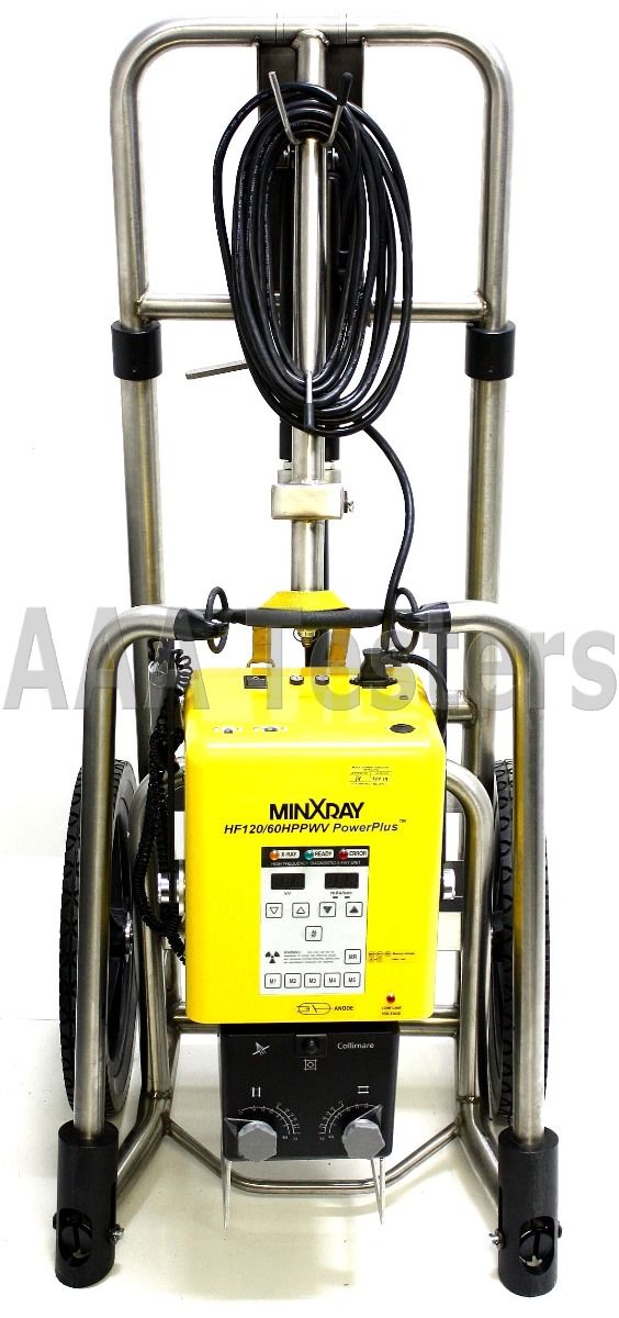 On Sale! MinXRay HF120-60HPPWV Portable X-Ray Machine Model