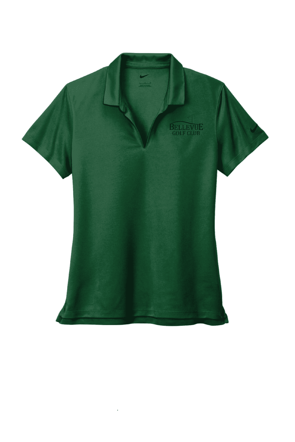 Bellevue Golf Club Nike Ladies Dri-FIT Micro Pique 2.0 Polo (20