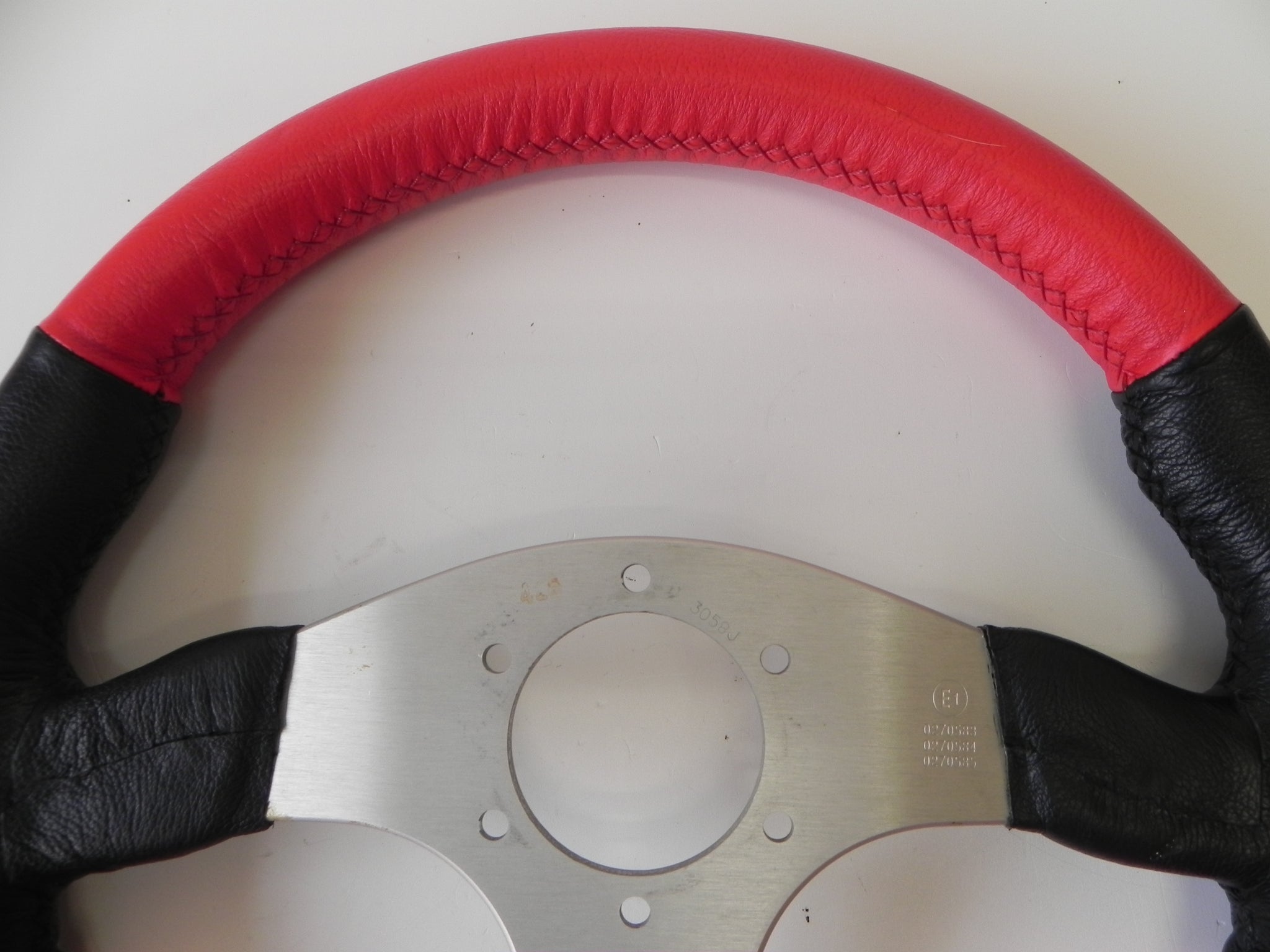 Used) Momo Typ D35 Steering Wheel - AASE Sales