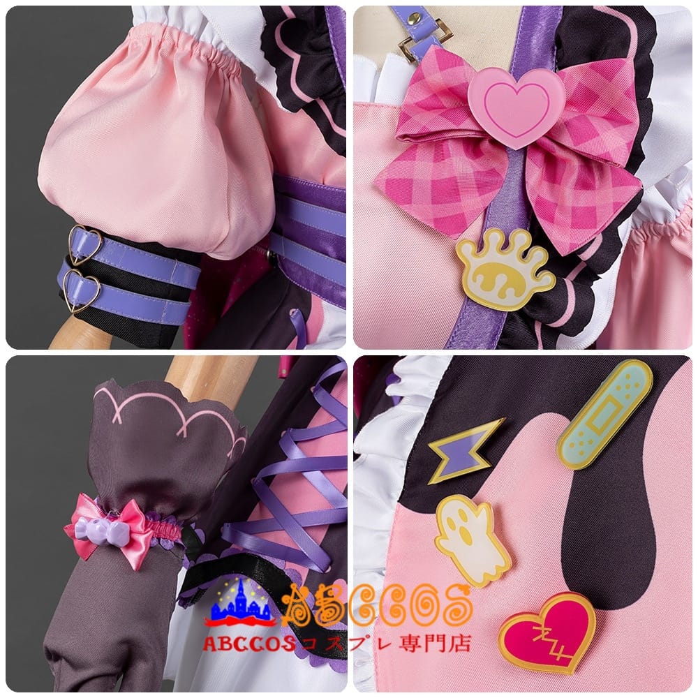 にじさんじ NIJISANJI EN vtuber Maria Marionette(マリア マリオ