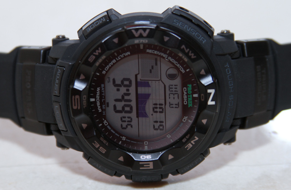 Casio Pro Trek PRW-2500 Watch Review | aBlogtoWatch