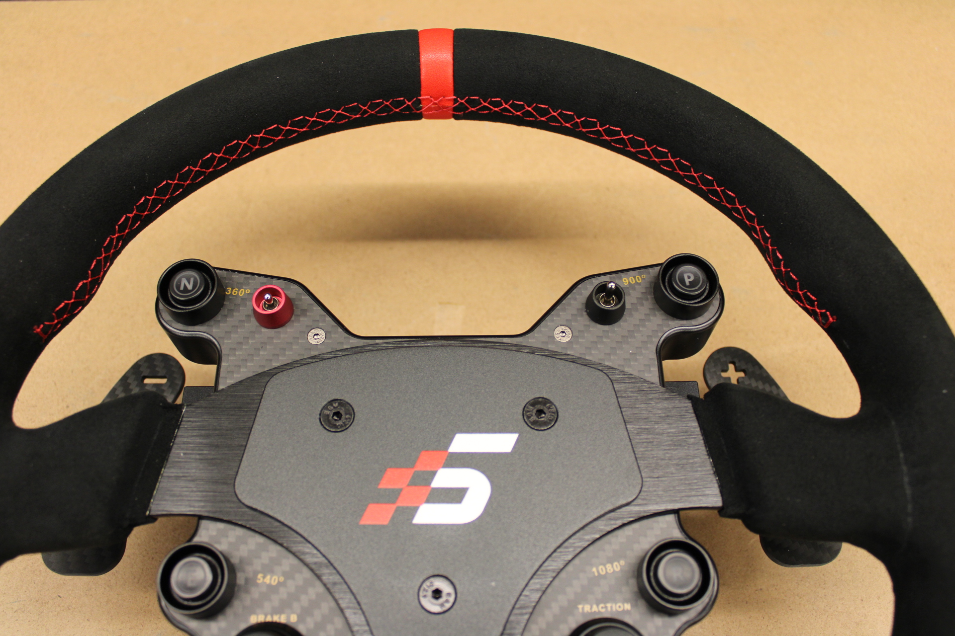 Simagic GT1-R Wheel - Abruzzi Official UK