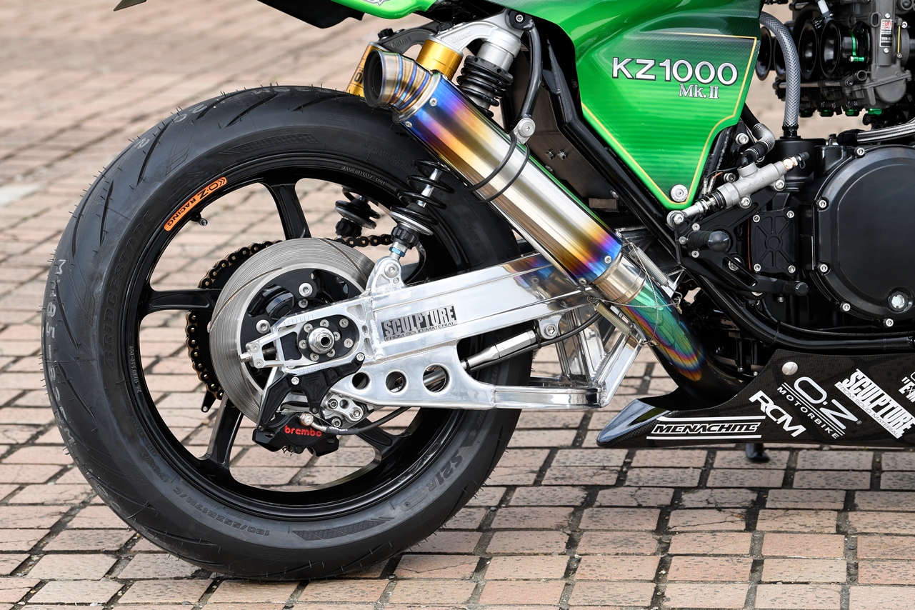 3．再販売車輌】 RCM-265 KZ1000MK-II | AC サンクチュアリー | AC