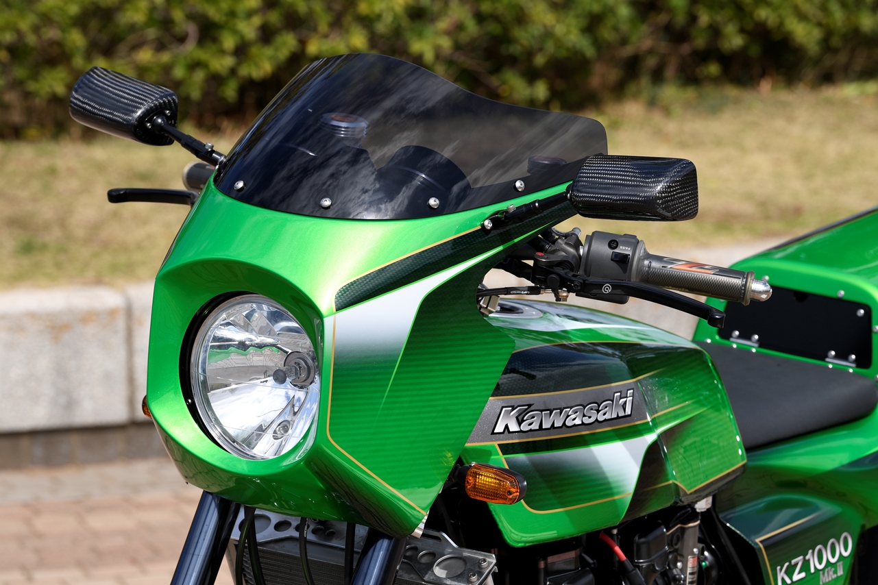 3．再販売車輌】 RCM-265 KZ1000MK-II | AC サンクチュアリー | AC
