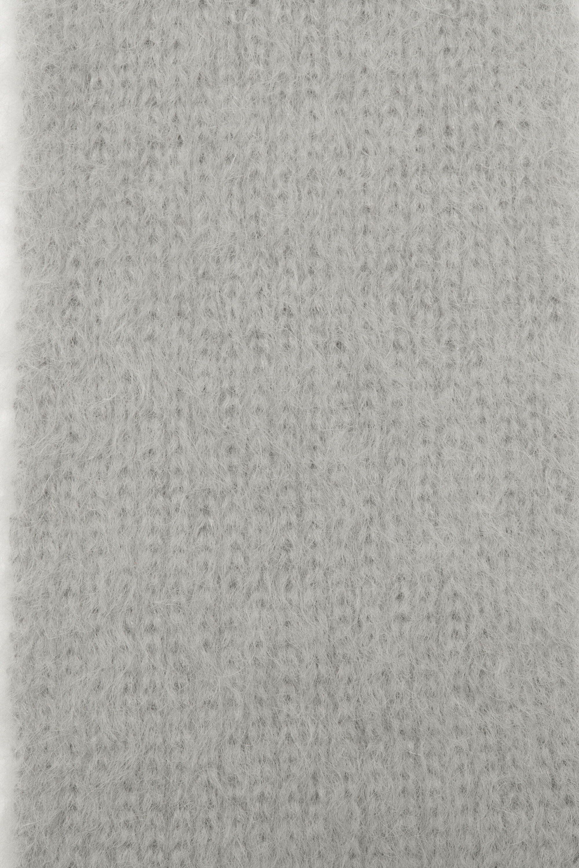 Acne Studios - スキニーロゴスカーフ - グレー