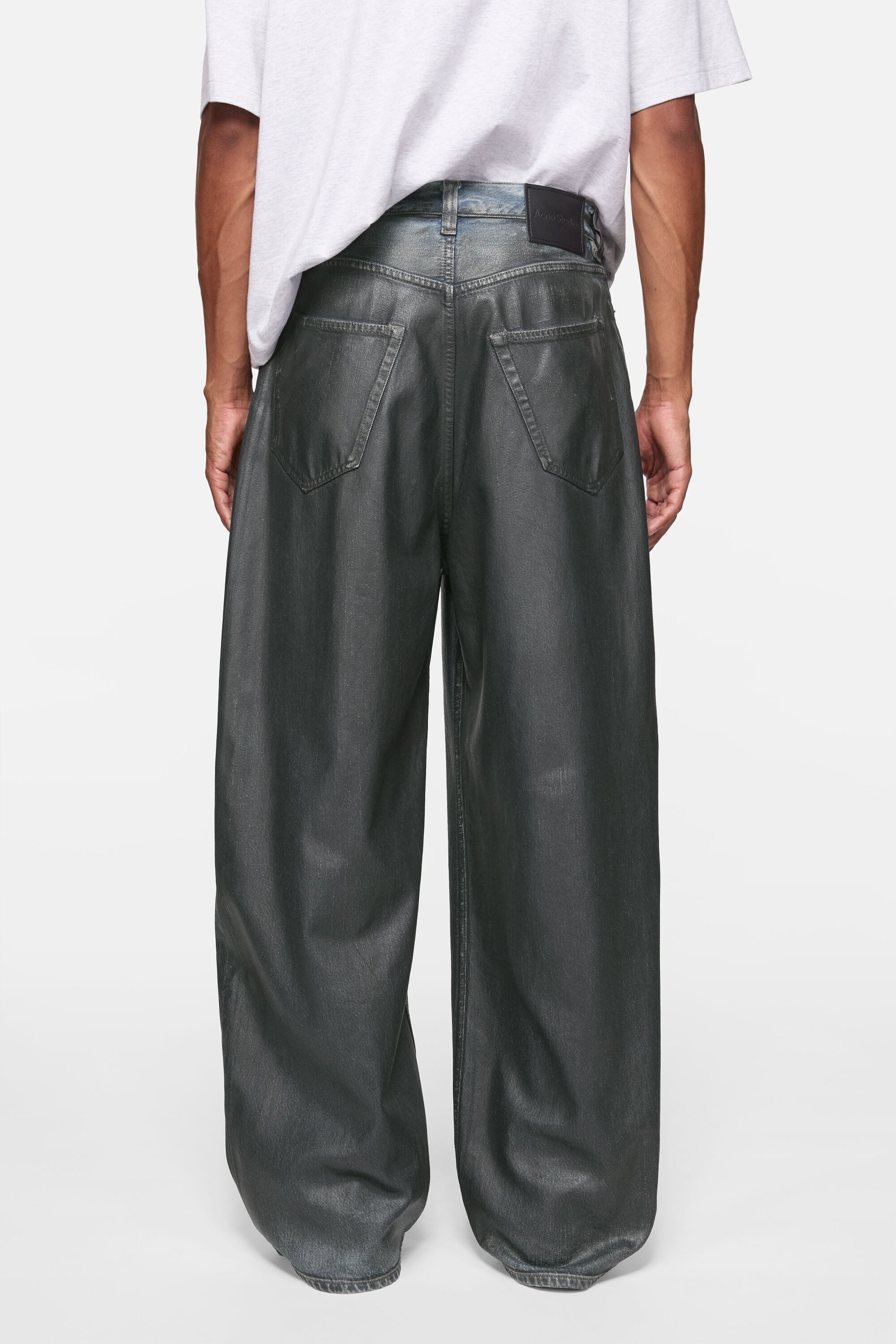 Acne Studios - Loose fit jeans - 2023 - Black