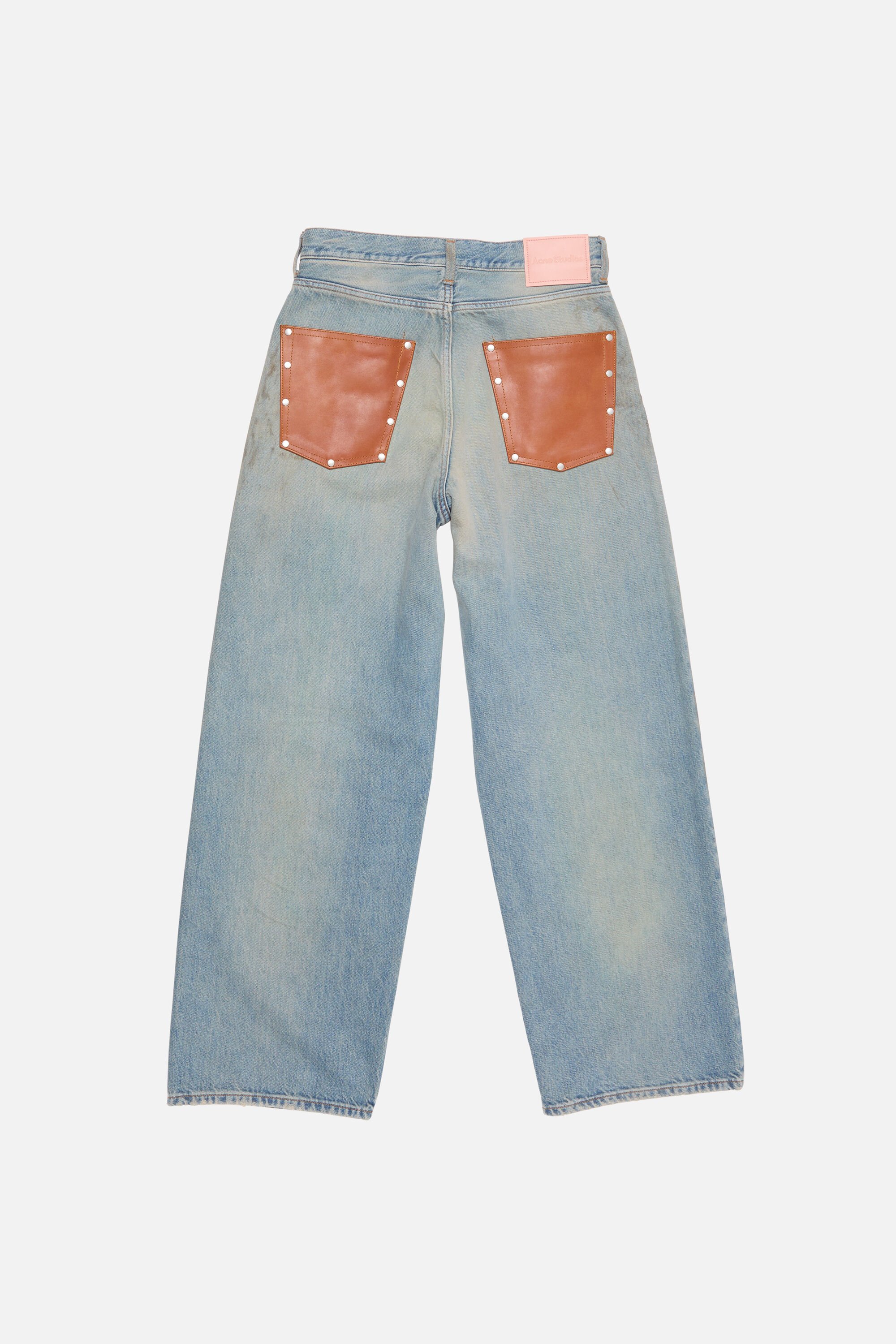 Acne Studios - Loose fit jeans - 1981 - Mid Blue