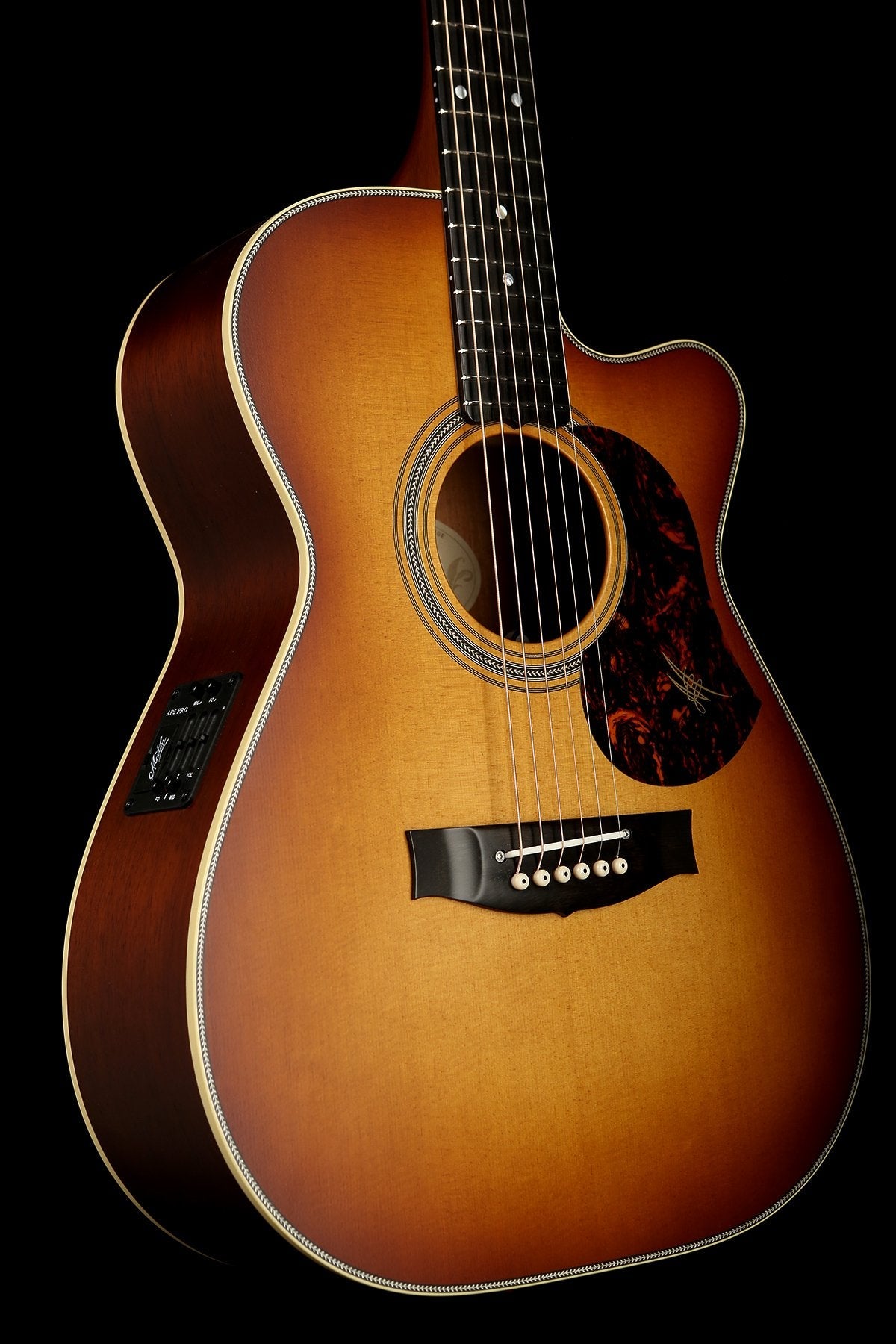 Maton EBG808C Nashville Acoustic Electric Guitar | For Sale at