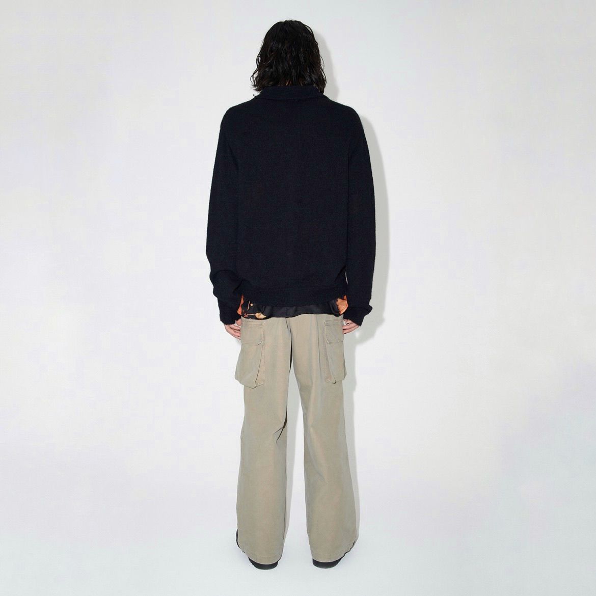 OUR LEGACY - 【残り一点】Evening Polo | ACRMTSM ONLINE STORE