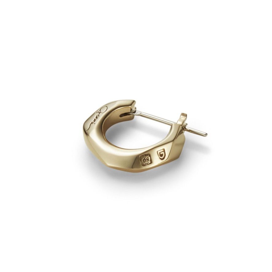 GARNI - 【お取り寄せ注文可能】K10 Crockery Pierce(GOLD) | ACRMTSM