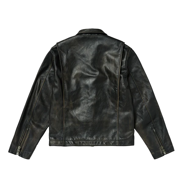 Thug Club - 【残り一点】Bio Soldier Leather Jacket | ACRMTSM