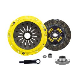 ZX6-XTSS - ACT Extreme Performance Street Sprung Clutch Kit with