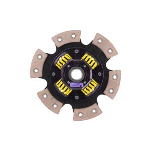 ZX5-HDG6 - ACT Heavy Duty Race Sprung 6 Pad Clutch Kit | Advanced