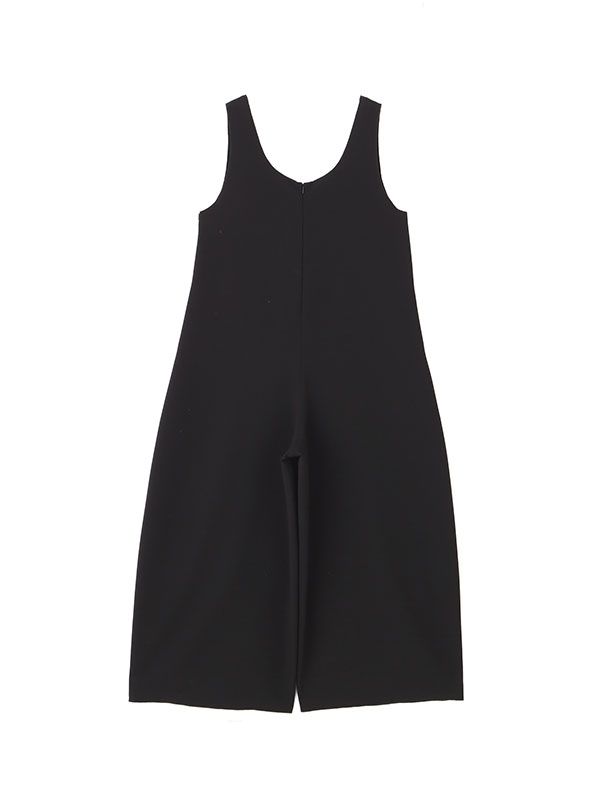 ETRE TOKYO - タンクオールインワン - ブラック | ADDICT WEB SHOP