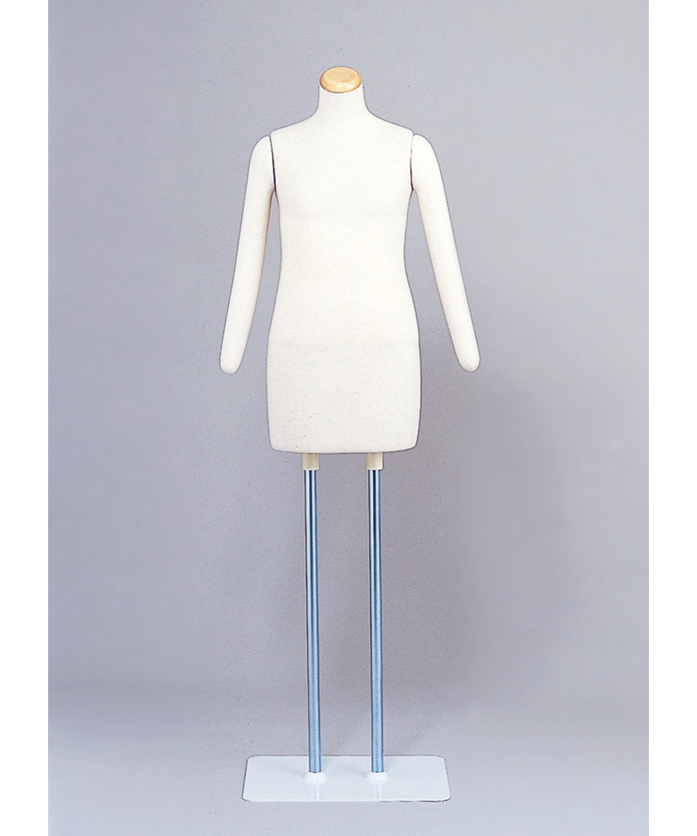 婦人和装腕付ボディ LW327｜トルソー（ファブリック）レンタルなら