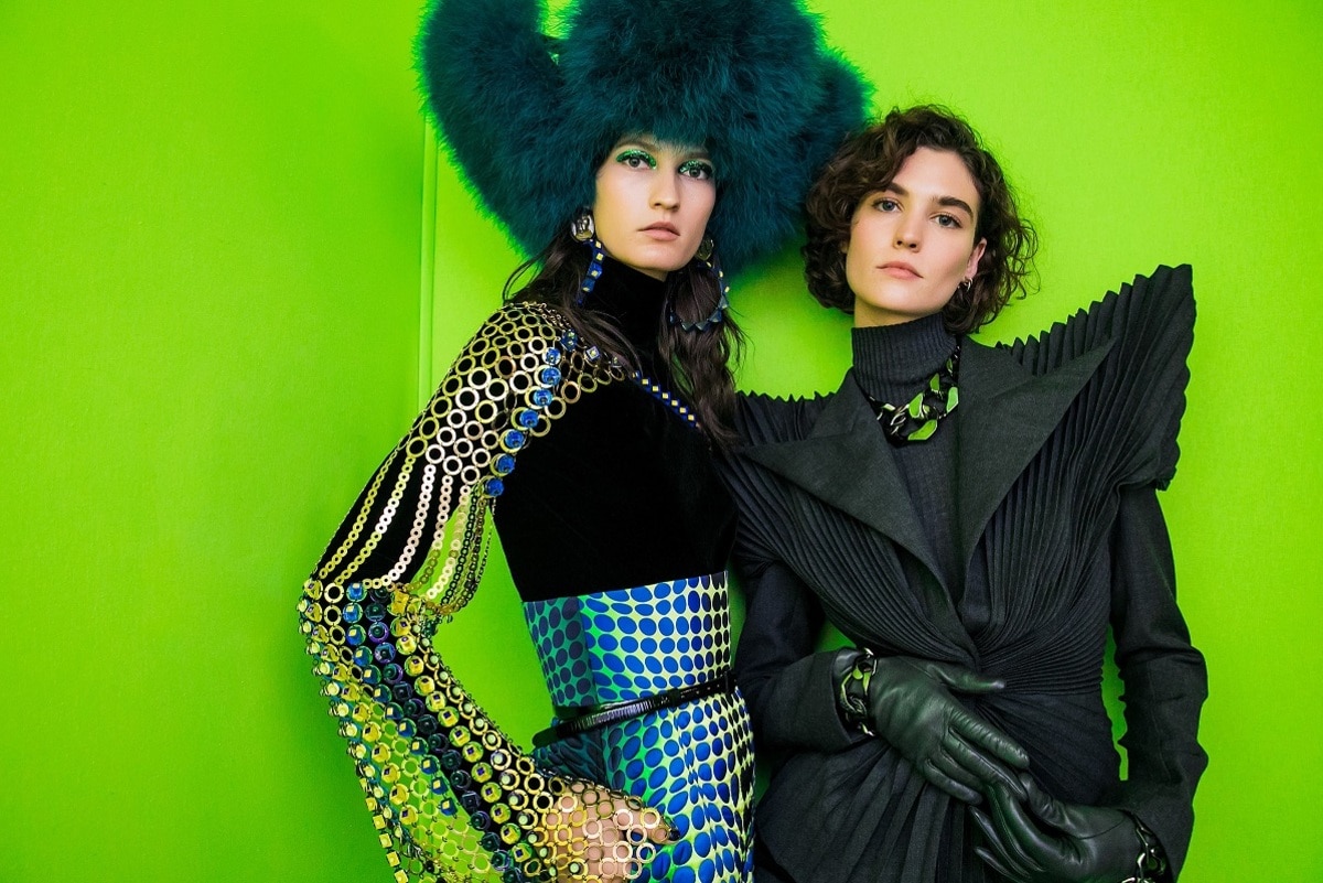 EXPANDING FASHION by JEAN PAUL GAULTIER」｜ジャンポール・ゴルチエ