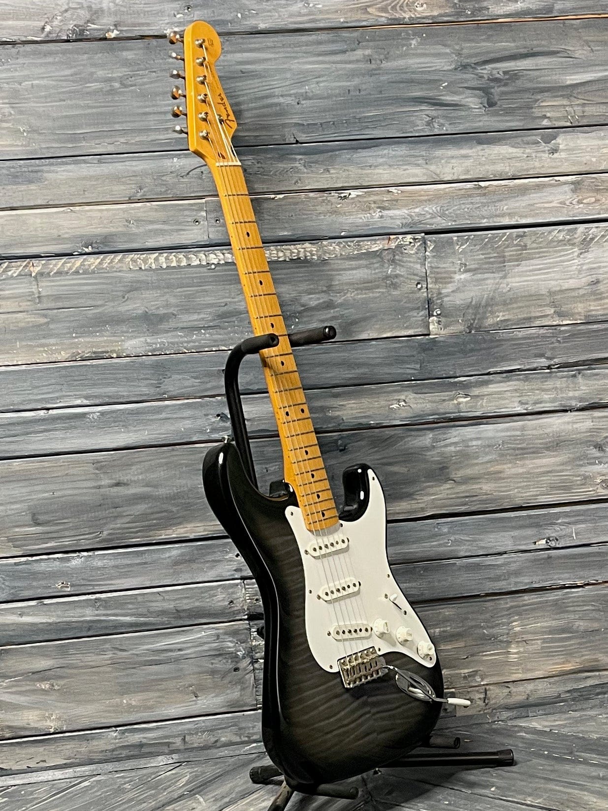Used Fender 1993-1994 Japanese ST-54EX Stratocaster with Case