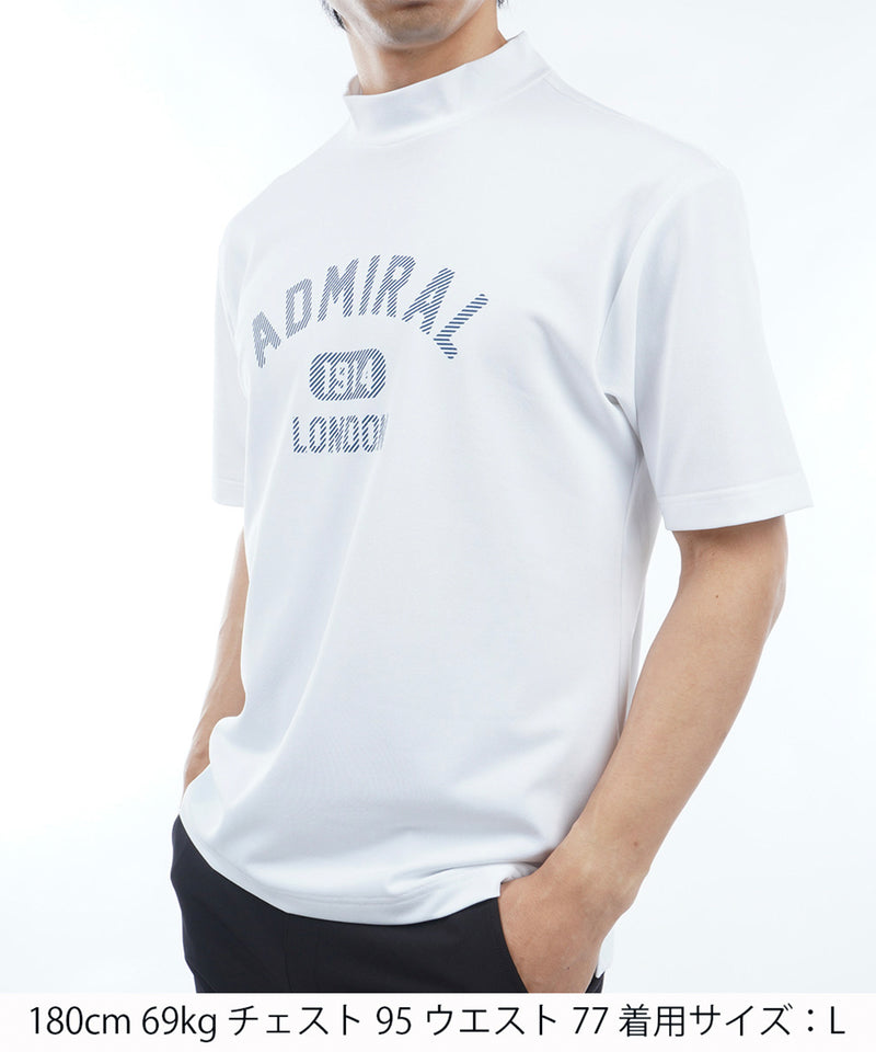 アーチロゴ モックシャツADMA432 – ADMIRAL