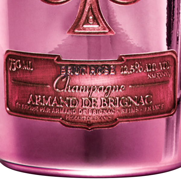 箱付】アルマン・ド・ブリニャック ロゼ◎(ARMAND DE BRIGNAC ROSE