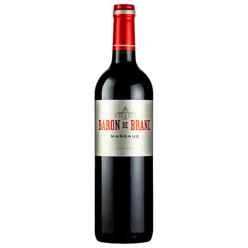 バロン・ド・ブラーヌ 2016 / シャトー・ブラーヌ・カントナック