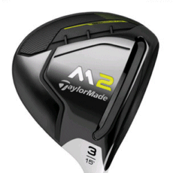 M2 フェアウェイ【2017年】(US) / TM REAX65 テーラーメイド