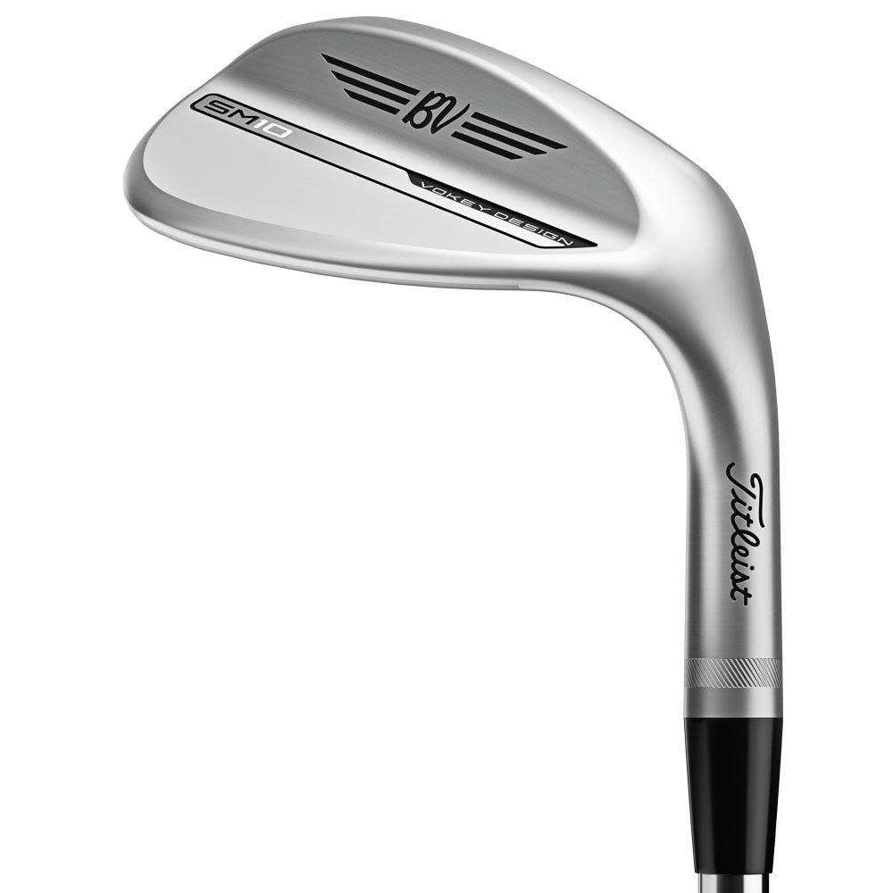 Titleist Vokey SM10 Tour Chrome Wedge - Graphite