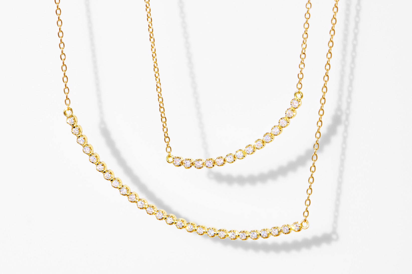 ビリーブデュウフローレント ピアス | AHKAH / アーカー | 【公式