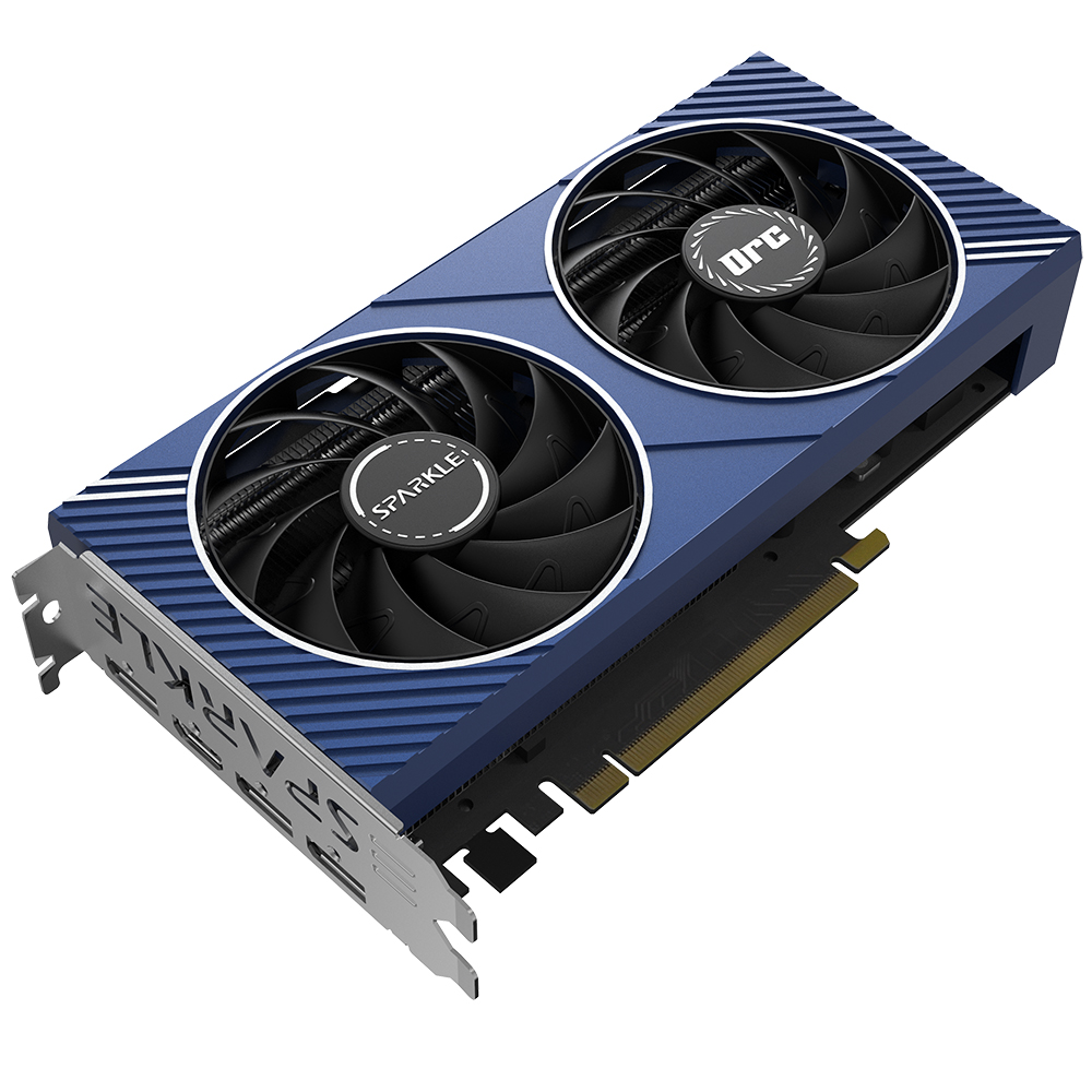 SPARKLE Intel Arc A750 ORC OC Edition ※終息品｜SPARKLE｜株式会社