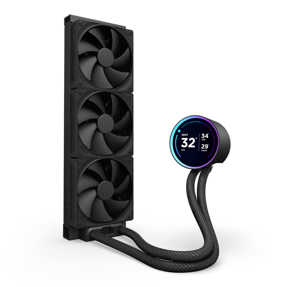Kraken Elite 360｜NZXT｜株式会社アユート PCパーツ・VR・オーディオ