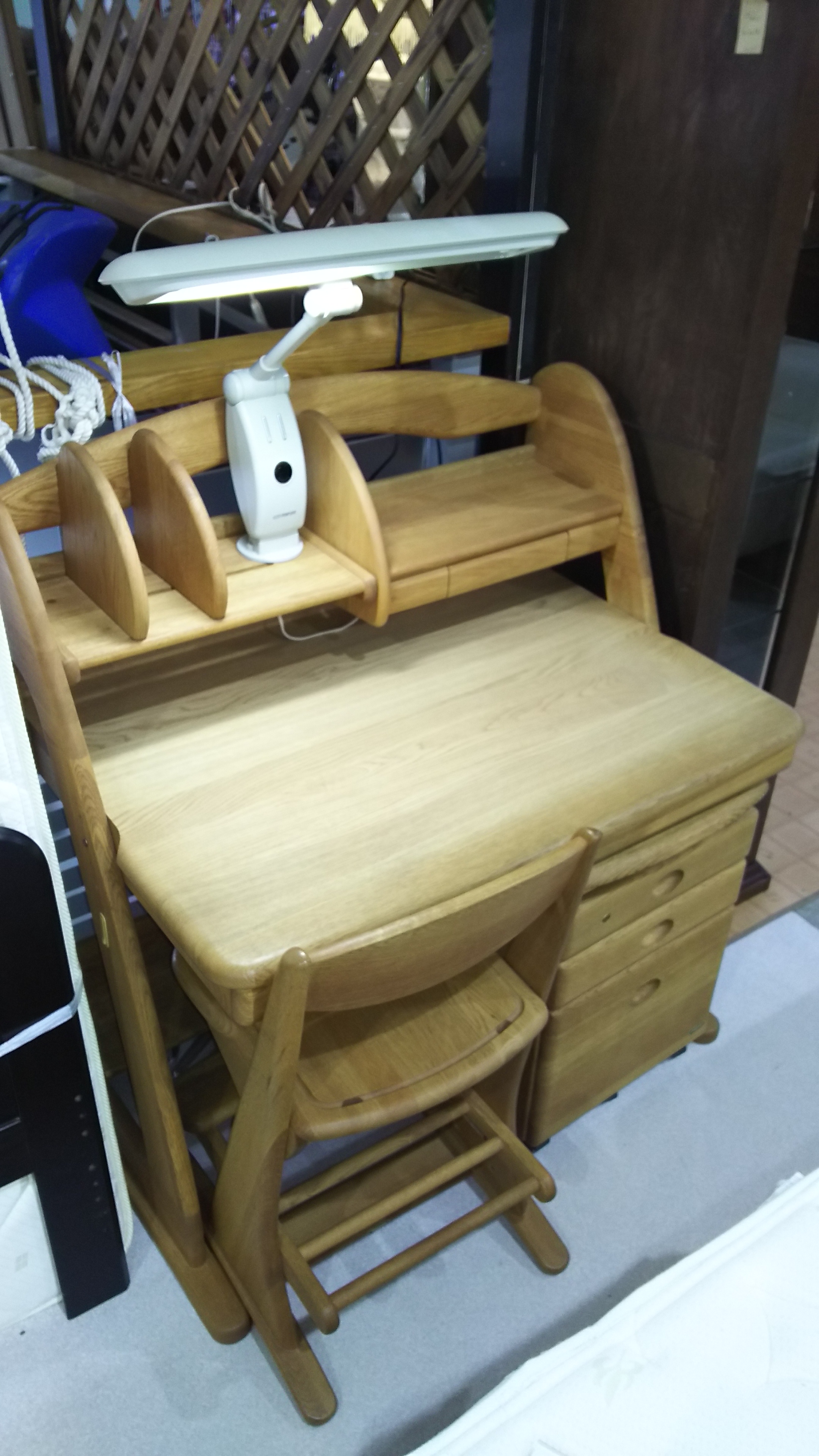maruni マルニ木工 学習机 フレンディ買取致しました|愛品館千葉店