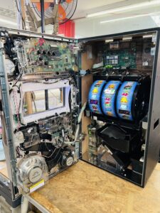 交響詩篇エウレカセブン2 スロット実機 買取致しました｜愛品館千葉店