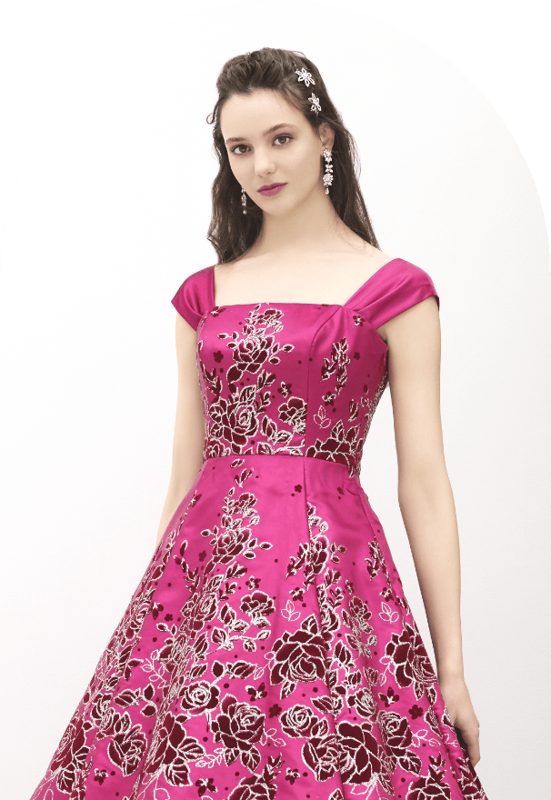 2024 AIMER COLOR DRESS COLLECTION TOKYO