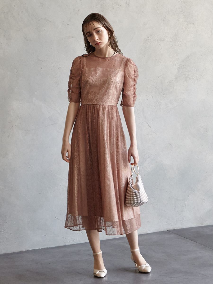 特別な日のドレスブランドAIMER（エメ）