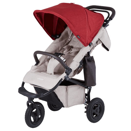 COCO PREMIER FROM BIRTH EARTH BRICK | AIRBUGGY