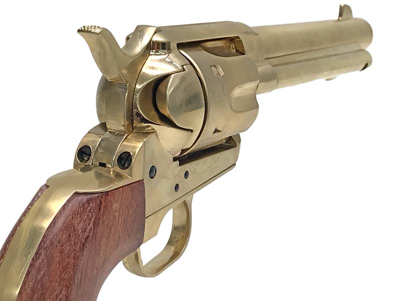 マルシン] コルト SAA Cal.45 5・1/2インチ 金属モデルガン (中古)の