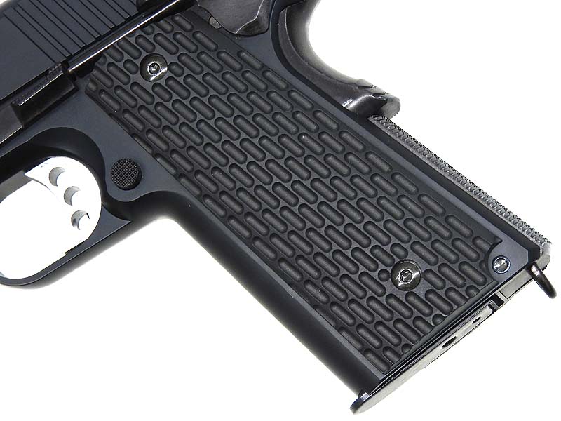 WA] キンバー ウォリアーカスタム ジョンウィックモデル ガンブラック