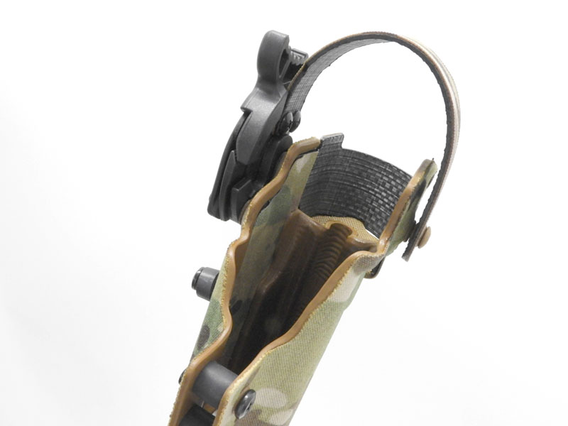 VOLK TACTICAL GEAR] ALMIGHTY HOLSTER/LV2-RD G2 ホルスター 右用 (未