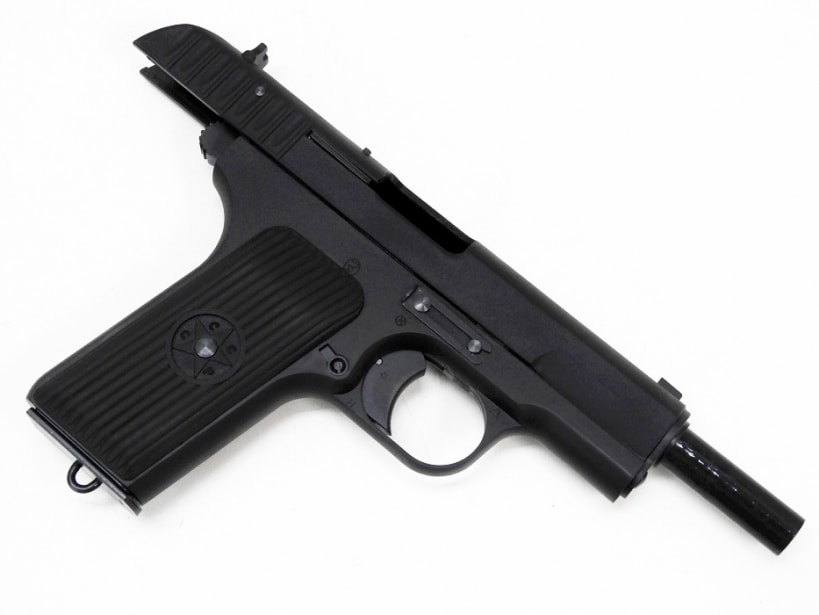 タナカ] トカレフ TT-33 HW 発火モデルガン (未発火)の販売ページ