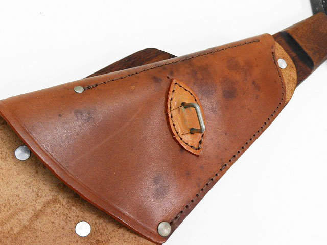 マルシン] ブローニングハイパワー用 ショルダーストック 木製