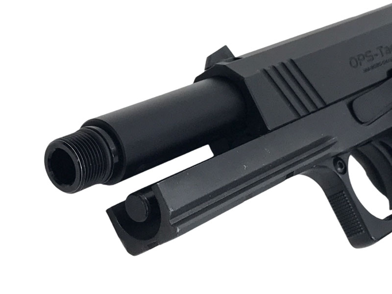 東京マルイ] ハイキャパ4.3 タクティカルカスタム ガスブローバック