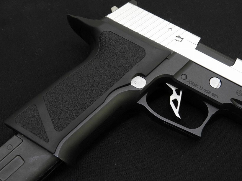 東京マルイ　センチネルナイン　改　リアルアップグレードvar 東京マルイ] センチネルナイン <レオンモデル> バイオハザード完全限定