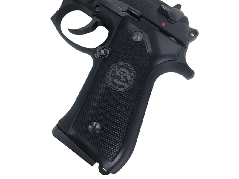 KSC] ベレッタ U.S.9mm M9 システム7(07HK) HW ガスブローバック (中古