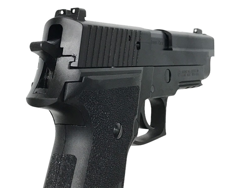 KSC] SIG P226R スタンダード HW システム7 ガスブローバックガン