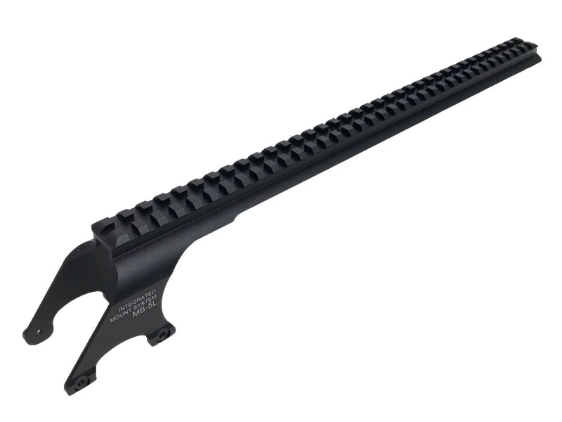 マルゼン] CA870 M870 M1100対応 ショットガンマウントベース ロング