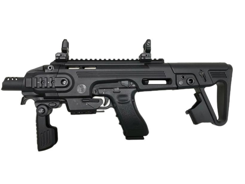 東京マルイ] グロック18C GLOCK G18C ガスブローバック カービン