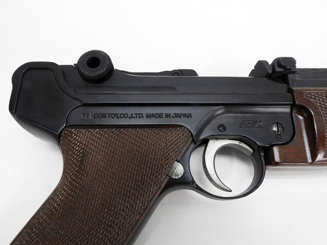 ファルコントーイ] ルガー アーティラリーカスタム BK ガスブロー