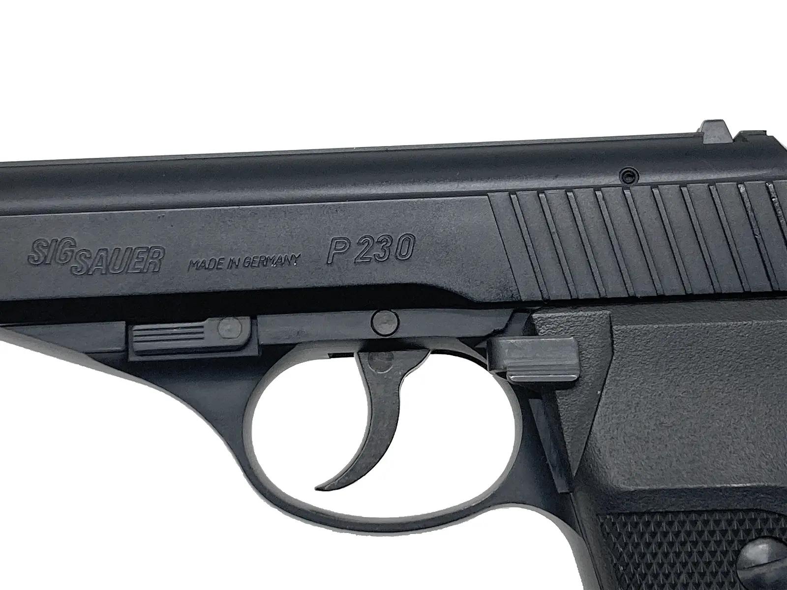 KSC] P230 ガスブローバック (中古)の販売ページ｜エアガン.jp