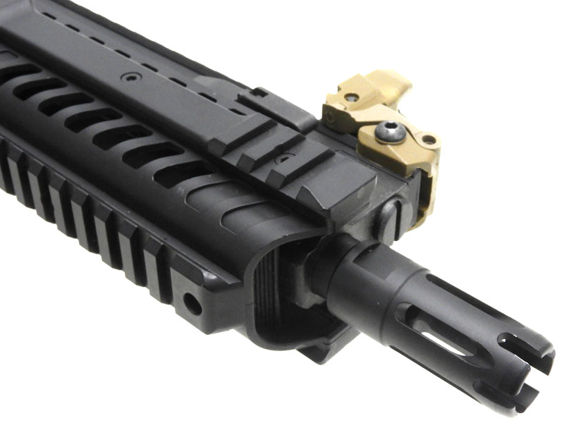 東京マルイ] M4 パトリオット HC ハイサイクル電動ガン 1913ストック